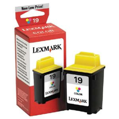Lexmark 15M2619E Colour Cartridge