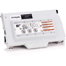 Lexmark C720 Black Toner Cartridge