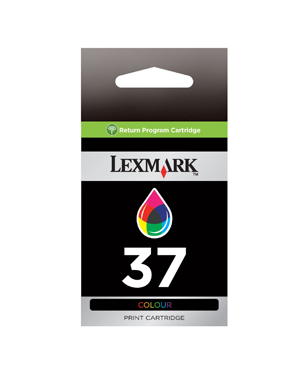 Lexmark 18C2140 Colour Return Program Cartridge