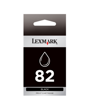 Lexmark 18L0032E, Lexmark 82 High Resolution Black Cartridge