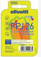 Olivetti 84436 Colour Cartridge