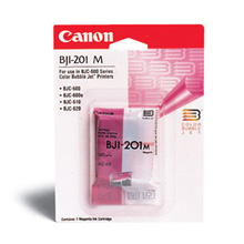 Canon BJI201 Magenta Inkjet Cartridge