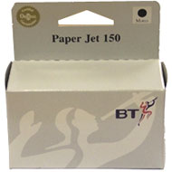 BT Paperjet 150 Black Cartridge