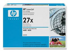 HP C4127X (27X) High Capacity Toner
