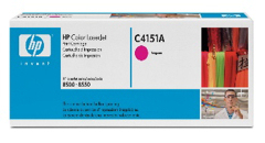 HP Color Laserjet 8500 Magenta Toner