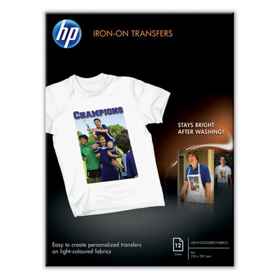 HP C6050A T-Shirt Transfers