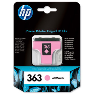 HP C8775EE Light Magenta Cartridge