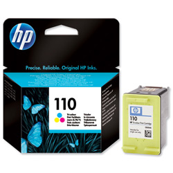 HP CB304AE Colour Ink Cartridge