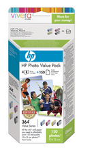 HP CG492E Photo Value Pack