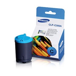 Samsung CLP-C300 Cyan Toner