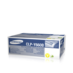Samsung CLP-Y660B/ELS Yellow Toner (5k)