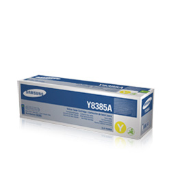 Samsung CLX-Y8385A/ELS Yellow Toner (15k)