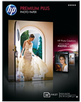 HP CR676A Premium Plus Photo Paper
