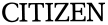 Citizen, inkjet cartridges and toner
