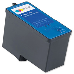 Dell J5567 Standard Colour Ink Cartridge