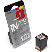 Olivetti INP08 Colour Ink Cartridge