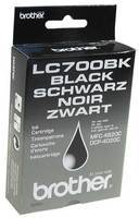 Brother LC700BK Black Cartridge
