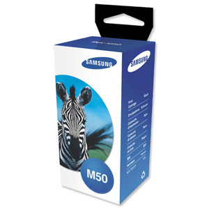 Samsung M50 Black Inkjet Cartridge