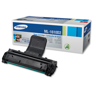 Samsung ML1610D2/ELS Black Toner Cartridge