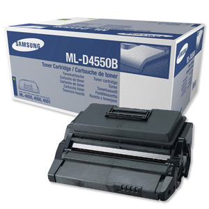 Samsung ML-D4550B/ELS Black Toner (20k)