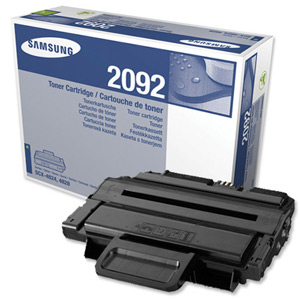 Samsung MLT-D2092S/ELS Toner Cartridge (2k)