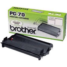 Brother PC70 Fax Ribbon Cartridge