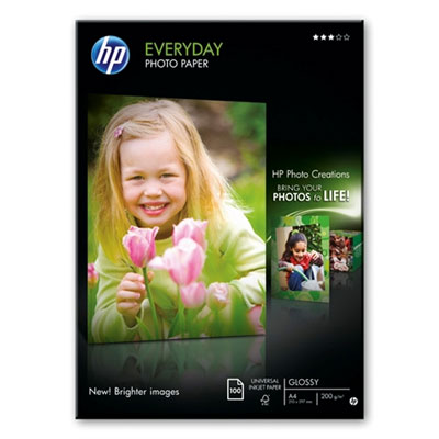 HP Q2510A Photo Paper