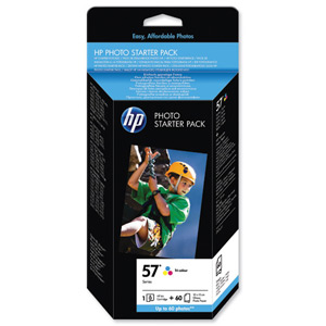 HP Q7942AE Photo Pack