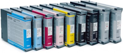Epson T605100 Photo Black Ink (110ml)
