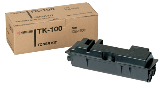 Kyocera TK100 Toner