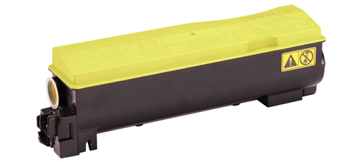 Kyocera TK570Y Yellow Toner