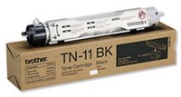 Brother TN11BK Black Toner Cartridge