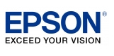 Epson S015327 Black Fabric Ribbon