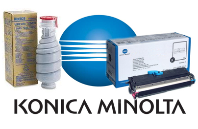 Konica Minolta 1710399-002 Toner Cartridge