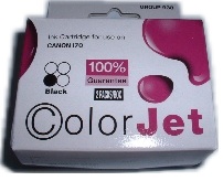 Compatible BCI15BK Black Ink Tank