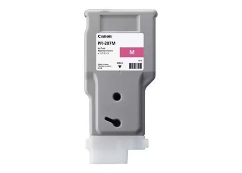 Canon PFI207M High Capacity Magenta Ink Cartridge