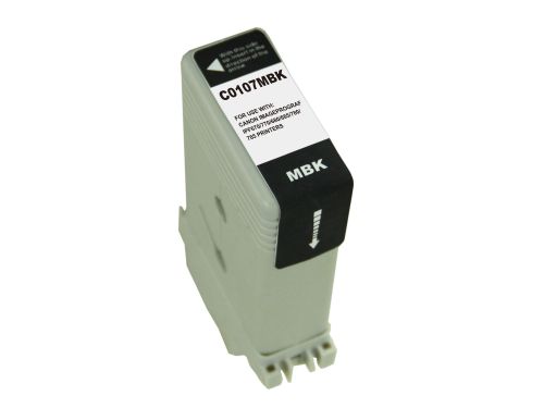 Compatible PFI107MBK Matte Black Ink Cartridge