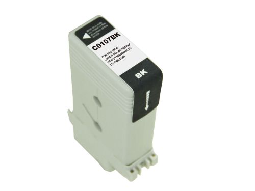 Compatible PFI107BK Black Ink Cartridge