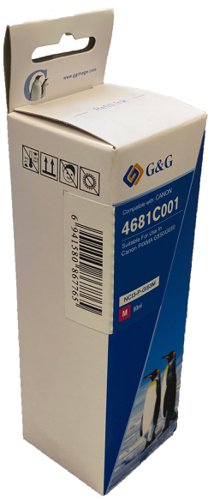 Compatible GI53M Magenta Ink Cartridge
