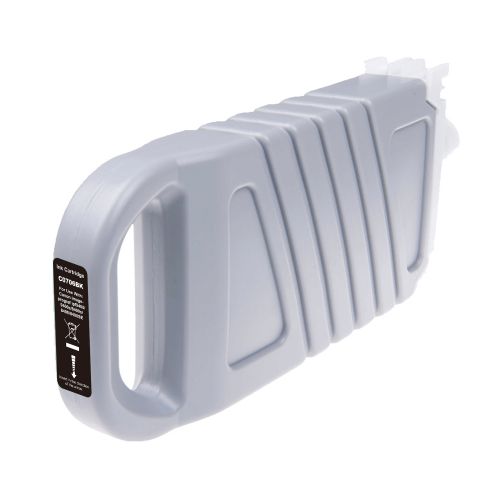 Compatible PFI706BK High Capacity Black Ink Cartridge