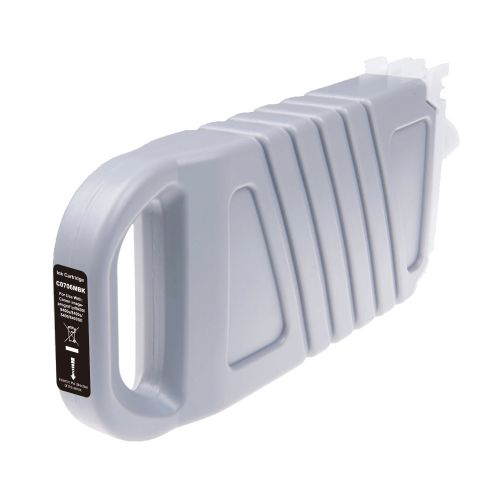 Compatible PFI706MBK High Capacity Matte Black Ink Cartridge