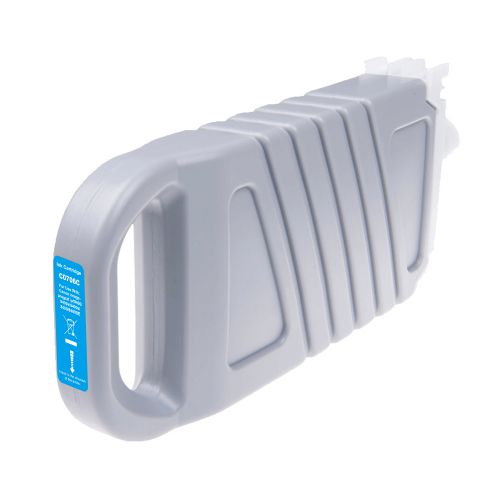 Compatible PFI706C High Capacity Cyan Ink Cartridge