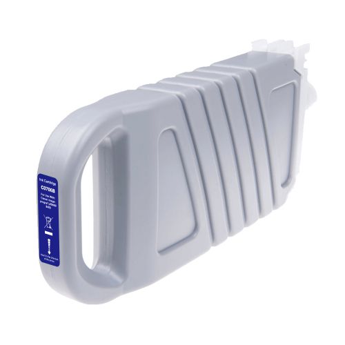 Compatible PFI706B High Capacity Blue Ink Cartridge