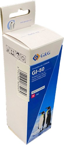 Compatible GI50M Magenta Ink Cartridge