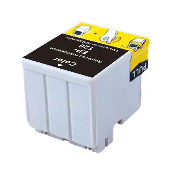 Compatible T020401 Colour Cartridge