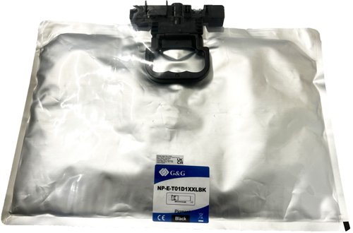 Compatible T01D100 High Capacity Black Ink Cartridge