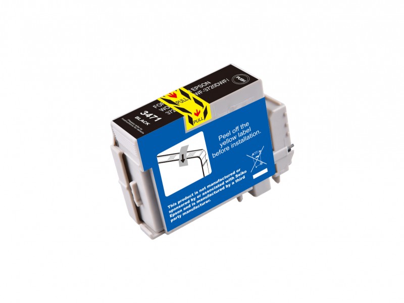 Compatible T347140 High Capacity Black Ink Cartridge