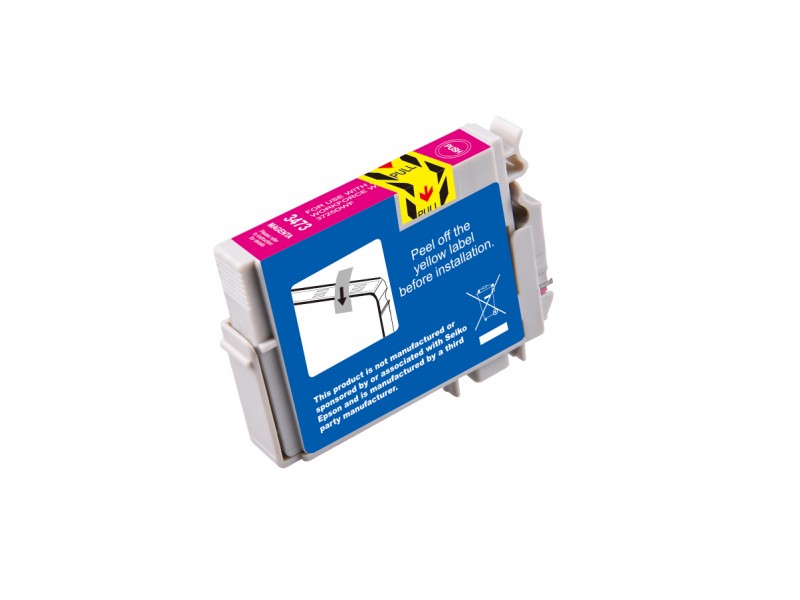 Compatible T347340 High Capacity Magenta Ink Cartridge