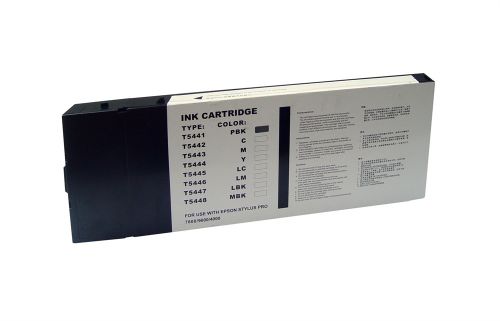 Compatible T544100 Photo Black Ink Cartridge