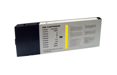 Compatible T544400 Yellow Ink Cartridge